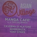 Comicon 2022 - Asian Village