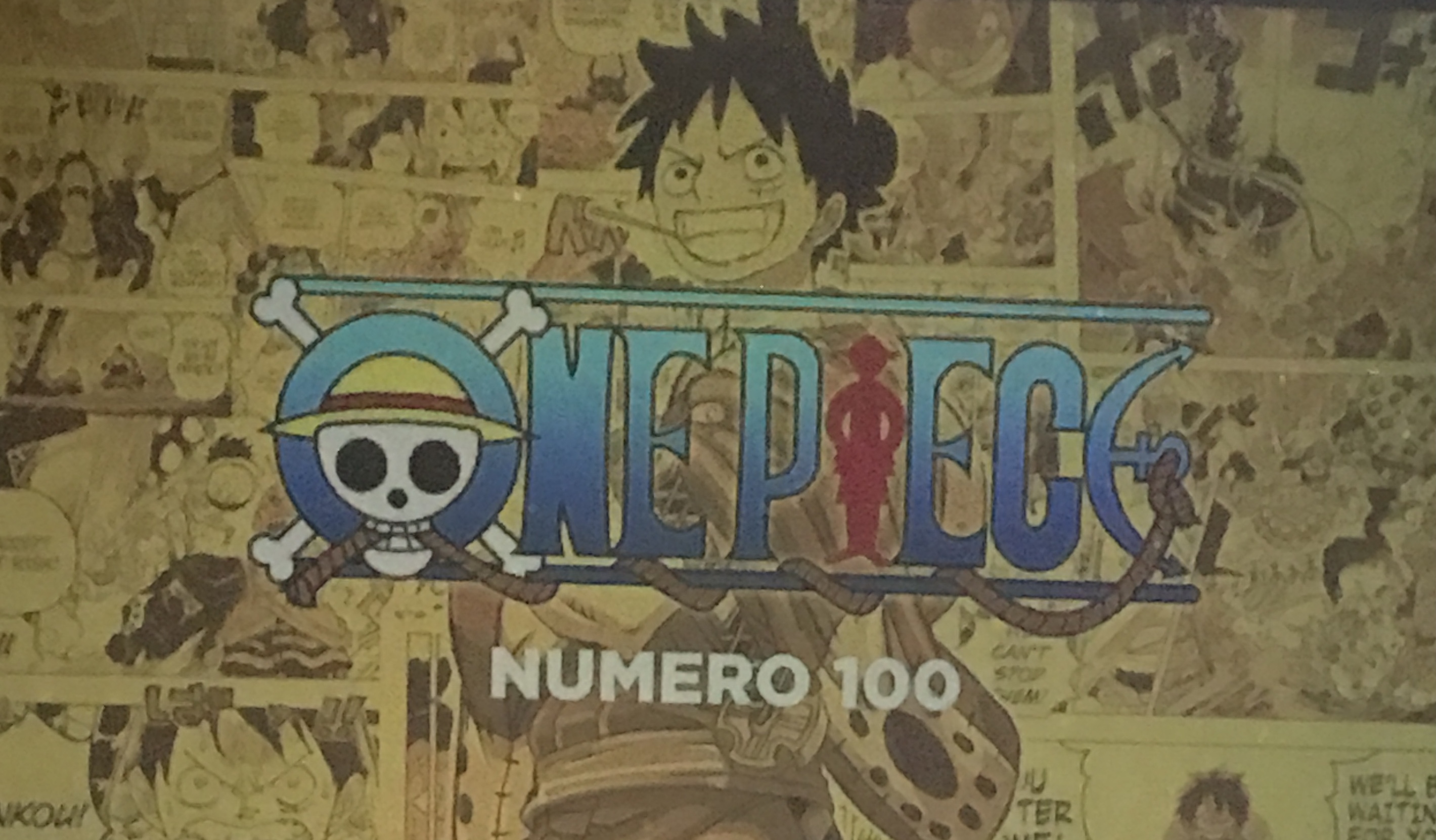 Comicon 2022 - One Piece 100