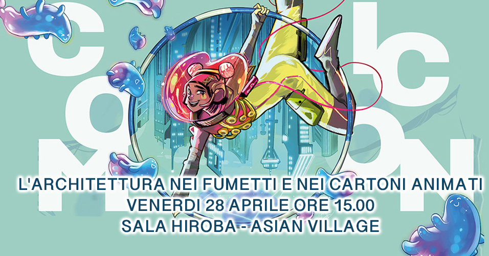 EVENTO COMICON 2023
