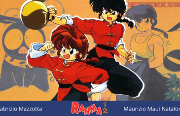 I 30 anni di Ranma 1/2