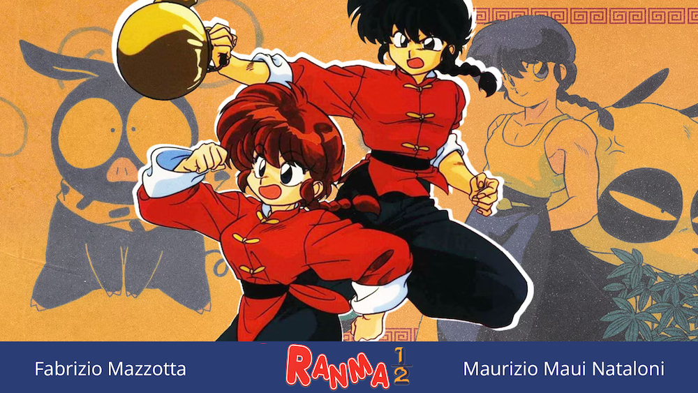 I 30 anni di Ranma 1/2