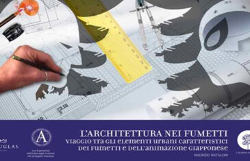 L’architettura nei fumetti al Napoli Comicon 2023