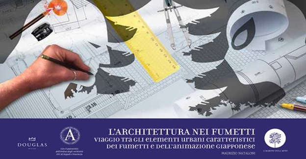 L’architettura nei fumetti al Napoli Comicon 2023