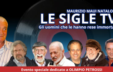 Le sigle Tv al Napoli Comicon 2024