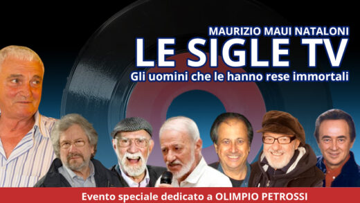 Le sigle Tv al Napoli Comicon 2024