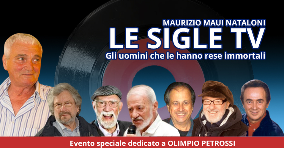 Le sigle Tv al Napoli Comicon 2024