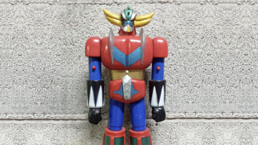 Goldrake e falsi miti Goldrake e falsi miti